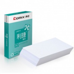 齐心（COMIX）C3873-4 利捷70克A3复印纸（4包/箱）